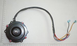 Lüftermotor