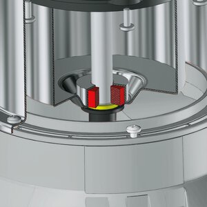 GE-DP 3925 ECO