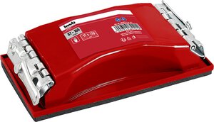 Profi Handschleifer, mit Federklemmung, lose