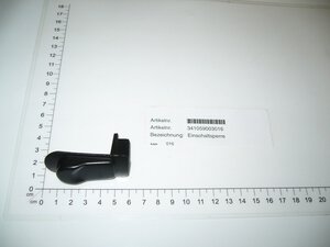 Upper Button Of Hull