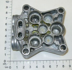  '03 PARTNER HEAD  