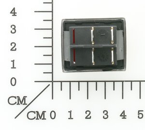 Water-proof switch