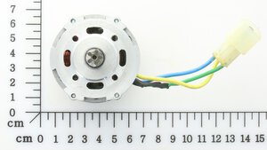 DC brushless-type motor