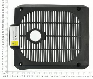 generator housing rear
