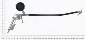Reifenfullmesser mit Manometer