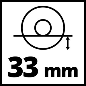 TP-AG 18/125 F Li BL - Solo