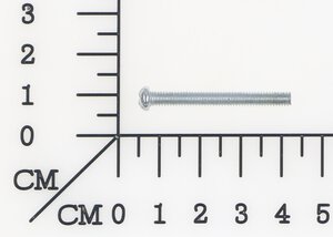 Phillips screw