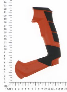 Handgriff links