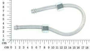 Alu pipe assy.