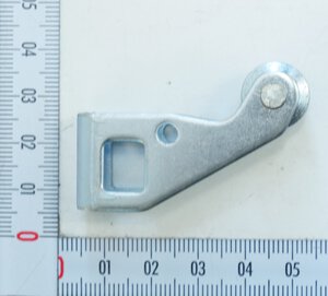 Roller support