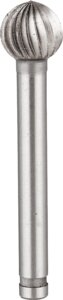 Routing cutter set carbide 8 mm 12 pcs L box