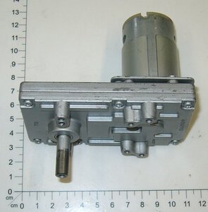 Drahtvorschubmotor