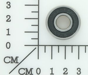 ball bearing A 6000 RS
