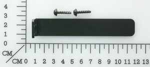 right roller bracket assembly