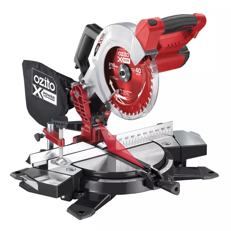 PXCMSS 210 Cordless Mitre Saw