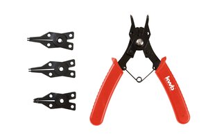 Werkzeugkoffer, 129-tlg.