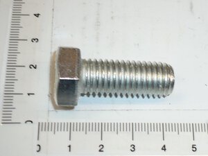 Bolt M12
