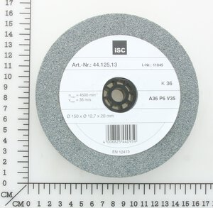 grinding wheel