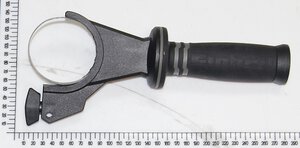 Zusatzhandgriff