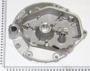 Crankcase cover