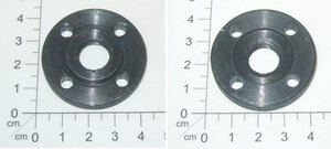 outer flange