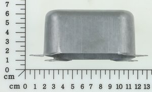 heat protection cover grid