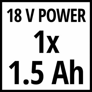 GC-CT 18/24 Li P (1x1,5Ah)