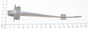 oil deep stick (Silver)