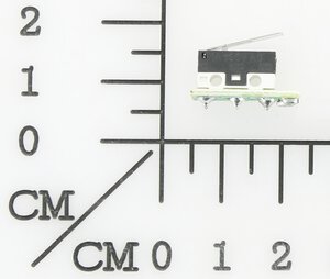 Micro switch assembly