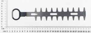 schrub trimming blade II