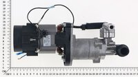 Pumpe mit Motor (ARG)