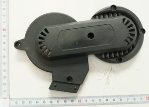 Belt cover