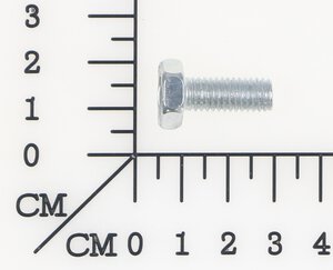 screw M8 x 19