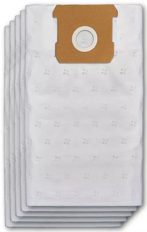 Spares2go Sacchi Per Aspirapolvere Bush Wet & Dry – Confezione Da 5