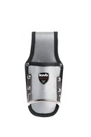 Pochette à couteaux avec étrier de porte-marteaux fixe