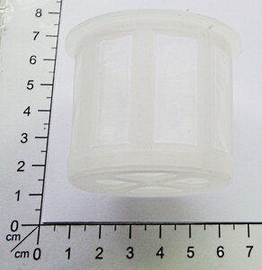 fuel filter net