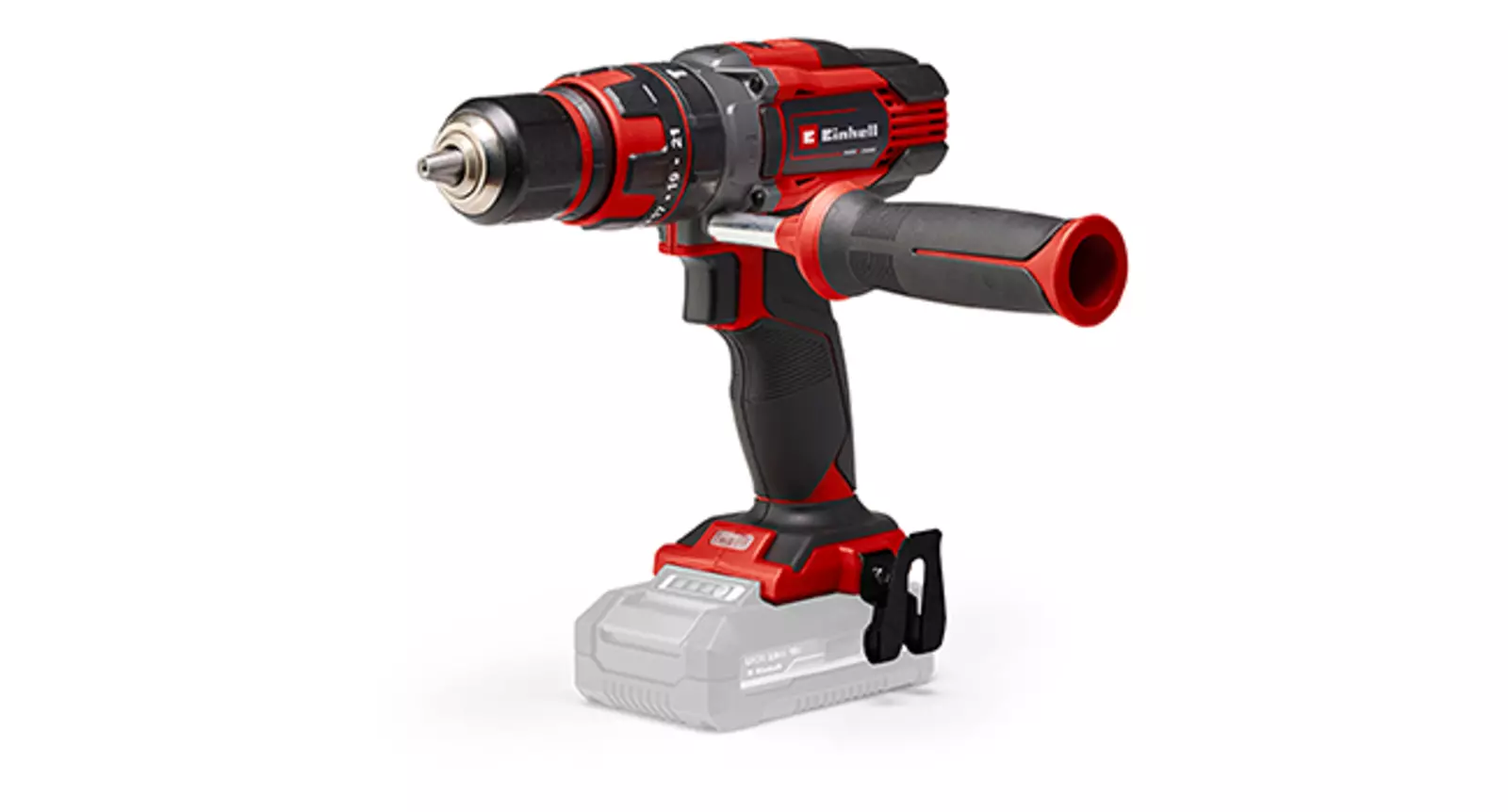 Powerful-impact-drill