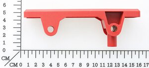 right extend support plate