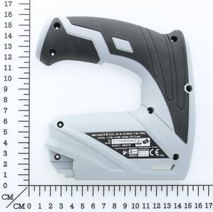Right casing