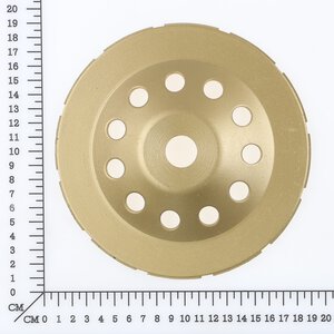diamond Grinding Cup Wheel
