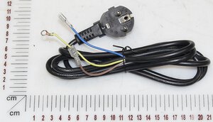 Plug & Cable assy(32+41)  