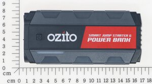 jump starter (Ozito)