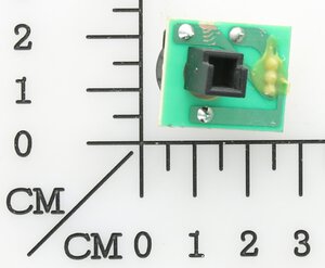 Speed control board assembly