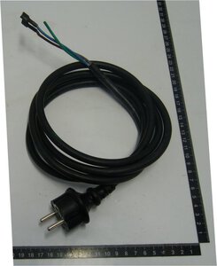 Power Cord