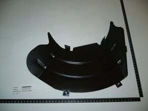 Rear Baffle