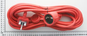 extension cable 10m (UK)