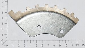 height adjustment rack