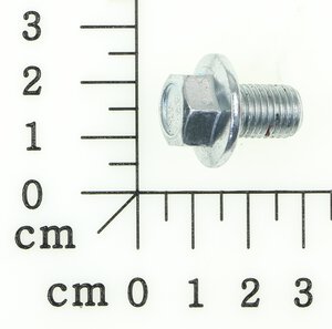 Ölablassschraube