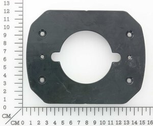 sliding plate