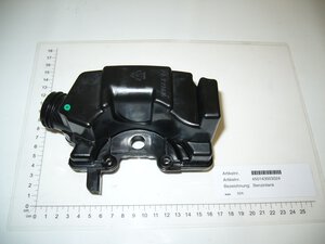 Benzintank